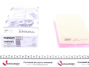 WUNDER FILTER WH 577 Воздушный фильтр Ford Fiesta 1.8D 89-96