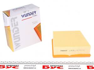 WUNDER FILTER WH 580 Фільтр повітряний Ford Transit Courier 1.0-1.6TDCi 14-