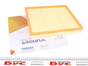 WUNDER FILTER WH 581 Фільтр повітряний Ford Transit 2.2TDCi 11-