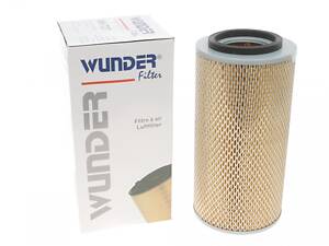 WUNDER FILTER WH 727 Фільтр повітряний MB 207-410D (вставка)