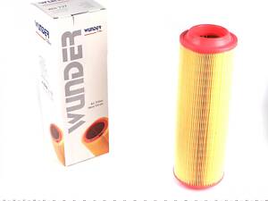 WUNDER FILTER WH 737 Воздушный фильтр MB A-class (W168) 1.7CDI -04