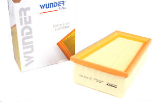 WUNDER FILTER WH 801 Фільтр повітряний Renault Megane 1.4i/Trafic 2.0i