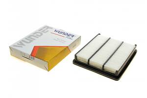 WUNDER FILTER WH 980 Фільтр повітряний Hyundai Terracan 2.5TD/2.9CRDI 3.5 V6 24V 01-07