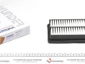 WUNDER FILTER WH 989/1 Воздушный фильтр Nissan Note/Micra/Tida 1.6 16V 01-/Cube III (Z12) 10-