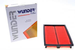 WUNDER FILTER WH 990/1 Фильтр воздушный Honda Civic/Nissan X-Trail 2.5/Primera/1.4/1.6i 91-