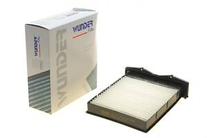 WUNDER FILTER WP 215 Фільтр салону Land Rover Freelander 1.8/2.0/2.5 98-06