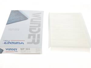 WUNDER FILTER WP 303 Фільтр салону Opel Combo 1.3CDT/1.7DI/CDTI 01-