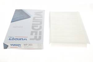 WUNDER FILTER WP 303 Фільтр салону Opel Combo 1.3CDT/1.7DI/CDTI 01-