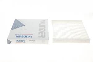 WUNDER FILTER WP 404 Фільтр салону Citroen Berlingo/Peugeot Partner 08-