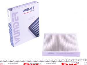 WUNDER FILTER WP 508 Фільтр салону Ford Focus 1.6i-2.0TDCI 04-