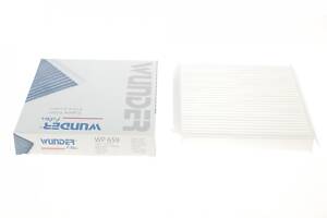 WUNDER FILTER WP 659 Фільтр салону Peugeot Bipper/Citroen Nemo 08-