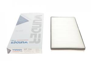 WUNDER FILTER WP 700 Фильтр салона MB Sprinter/VW LT 96-06