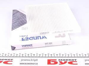 WUNDER FILTER WP 906 Фільтр салону Toyota Avensis/Corolla 00-