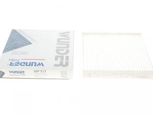 WUNDER FILTER WP 917 Фильтр салона Subaru Legacy V/Outback/ Toyota Auris/Avensis 09-