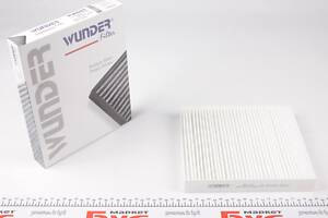 WUNDER FILTER WP 933 Фільтр салону Nissan Almera II/Primera 00-