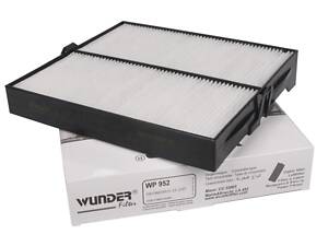 WUNDER FILTER WP 952 Салонный фильтр Subaru Forester 02-