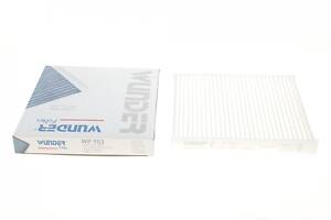 WUNDER FILTER WP 953 Фільтр салону Nissan X-trail 01-/ Murano 03-/ Infiniti EX 08-/ FX 03-