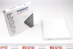 WUNDER FILTER WP 954 Фільтр салону Hyundai Santa Fe/Azera 2.2CRDi-3.3i 05-12