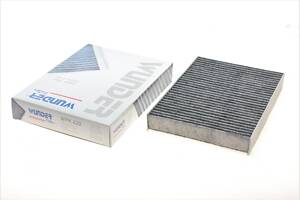 WUNDER FILTER WPK 420 Фільтр салону Peugeot 508 10-18 (вугільний)