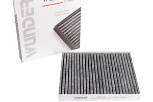 WUNDER FILTER WPK 510 Фильтр салона Ford Transit V347 06-(угольный)