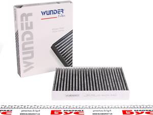 WUNDER FILTER WPK 819 Фільтр салону Renault Megane IV 1.2-1.6DCi 15- (вугільний)