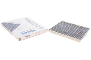 WUNDER FILTER WPK 910 Фильтр салона Hyundai Tucson 04-15/i40 11-/ix35 09-/KIA Rio 05-17/Sp