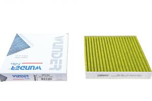 WUNDER FILTER WPK 993 Фільтр салону Honda HR-V 15-/ Jazz 08- (вугільний)