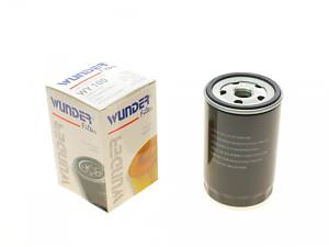 WUNDER FILTER WY 100 Фільтр масляний VW 1.6 -2.0 (бензин)