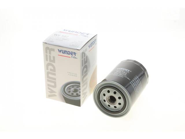 WUNDER FILTER WY 102 Фільтр масляний Audi/VW