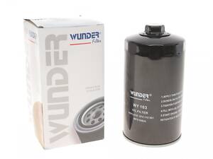 WUNDER FILTER WY 103 Фільтр масляний VW T4 2.4D/2.5DTI