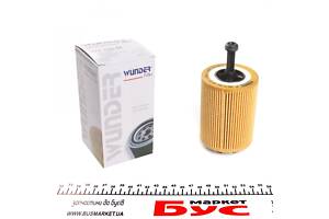 WUNDER FILTER WY 106 M Фільтр масляний VW T5/Caddy III 03- (MANN-FILTER)