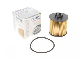 WUNDER FILTER WY 107 Фільтр масляний VW 1.6FSI