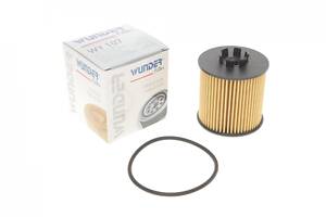 WUNDER FILTER WY 107 Фільтр масляний VW 1.6FSI