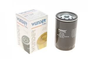 WUNDER FILTER WY 108 Фільтр масляний VW Caddy III 1.6i/Golf/Passat/Audi/Octavia (бензин)