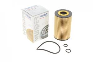 WUNDER FILTER WY 118 Фільтр масляний VW 1.6 -2.0TDI 10-