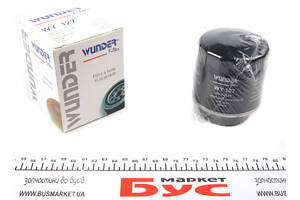 WUNDER FILTER WY 127 Фільтр масляний VW Caddy III 1.2TSI 10-