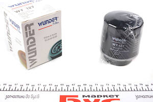 WUNDER FILTER WY 127 Фільтр масляний VW Caddy III 1.2TSI 10-