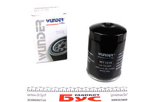 WUNDER FILTER WY 1310 Фільтр масляний Mitsubishi Pajero 2.8TDI/3.2DI-D