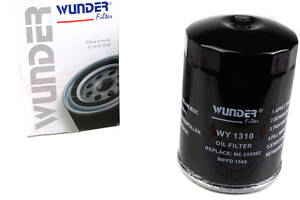 WUNDER FILTER WY 1310 Фільтр масляний Mitsubishi Pajero 2.8TDI/3.2DI-D