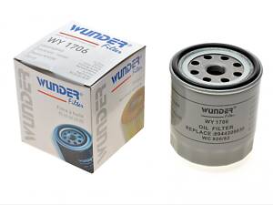 WUNDER FILTER WY 1706 Фільтр масляний ZAZ Forza 1.5 13-