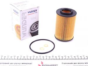 WUNDER FILTER WY 2004 Фільтр масляний Hyundai Tucson/Kia Sportage 2.0 CRDi 06-