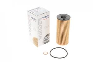 WUNDER FILTER WY 224 Фільтр масляний BMW 520D (F10) 10-