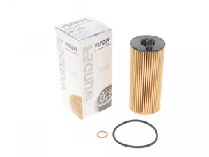 WUNDER FILTER WY 224 Фільтр масляний BMW 520D (F10) 10-