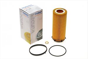 WUNDER FILTER WY 225 Фільтр масляний BMW 3 (E90/E91/E92/E93)/5 (F10/F11) (F07)/7 (F01/F02/