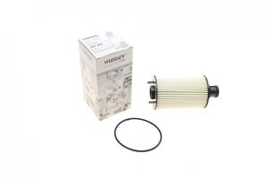 WUNDER FILTER WY 282 Фільтр масляний Land Rover Range Rover III/IV/Sport 3.0/5.0 4x4 09-