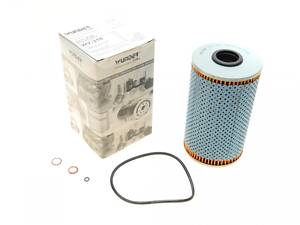 WUNDER FILTER WY 310 Фильтр масляный BMW 3/5 2.5TDI/Opel Omega B 91-03