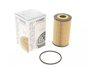 WUNDER FILTER WY 313 Фільтр масляний Opel Astra 1.0-1.8/Combo 1.4i 16V 05-