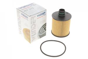 WUNDER FILTER WY 315 Фільтр масляний Fiat Doblo 1.6/2.0D 10-