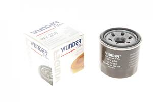 WUNDER FILTER WY 350 Фільтр масляний Chevrolet Aveo/Daewoo Matiz 03- бензин