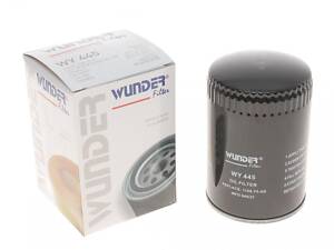 WUNDER FILTER WY 445 Фильтр масляный Fiat Ducato/Iveco 2.3JTD 02-06